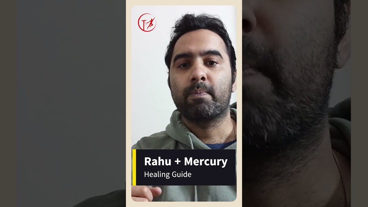 You are currently viewing Rahu + Mercury Conjunction: Genius Mind or Master Manipulator?