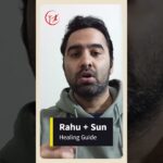Rahu + Sun Conjunction: Ego, Power, Fame & Karmic Destiny Explained