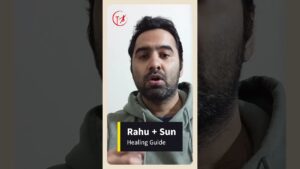 Read more about the article Rahu + Sun Conjunction: Ego, Power, Fame & Karmic Destiny Explained