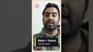 Read more about the article Rahu + Venus Conjunction: Obsessive Love, Luxury & Magnetic Attraction