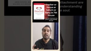 Read more about the article Rahu, Venus, Saturn, or Jupiter in 7th House: Relationships, Marriage & Partnerships