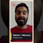 Saturn + Mercury Conjunction: Deep Thinking & Serious Intelligence