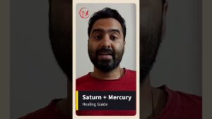 Read more about the article Saturn + Mercury Conjunction: Deep Thinking & Serious Intelligence