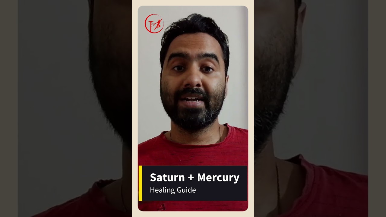 You are currently viewing Saturn + Mercury Conjunction: Deep Thinking & Serious Intelligence
