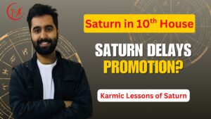Read more about the article Saturn in 10th House: Career Karma, Authority & Life Responsibility