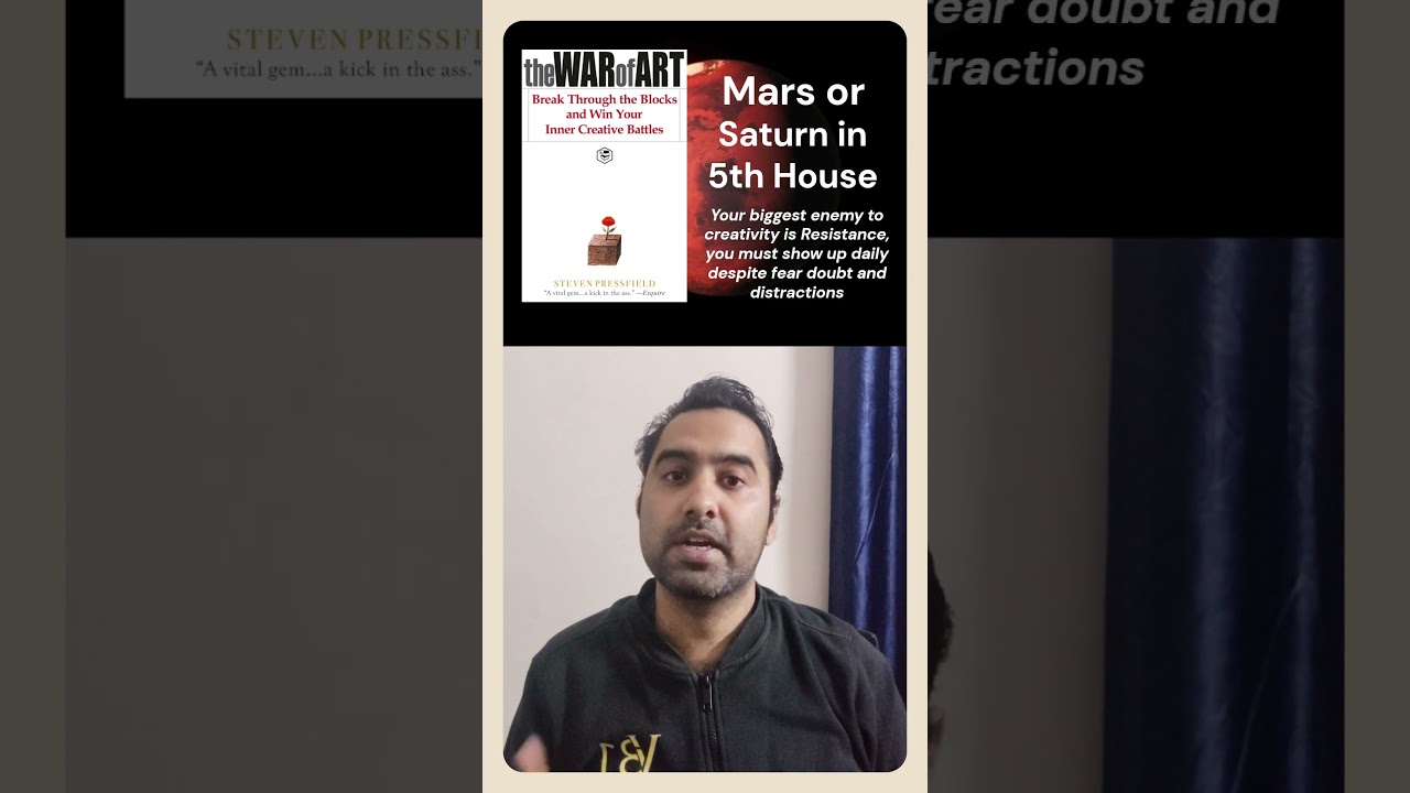 You are currently viewing Saturn in 5th House or Mars in 5th House | Patience, Responsibility & Karmic Growth Explained