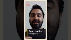 Read more about the article Sun + Jupiter Conjunction: Royal Yoga, Wisdom & Powerful Destiny