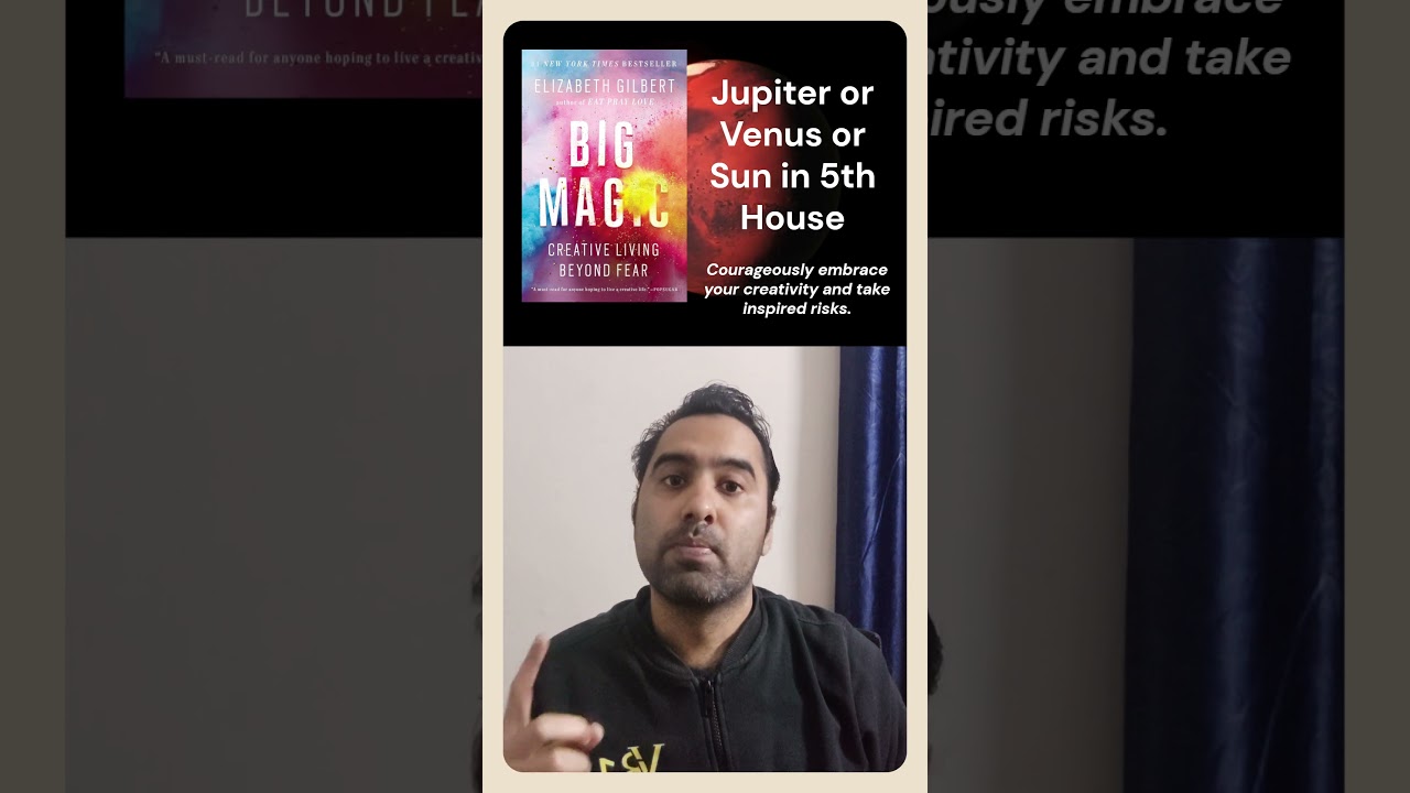 You are currently viewing Sun, Jupiter, or Venus in 5th House: Love, Creativity & Joy Explained