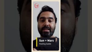 Read more about the article Sun + Mars Conjunction: Explosive Leadership & Warrior Energy