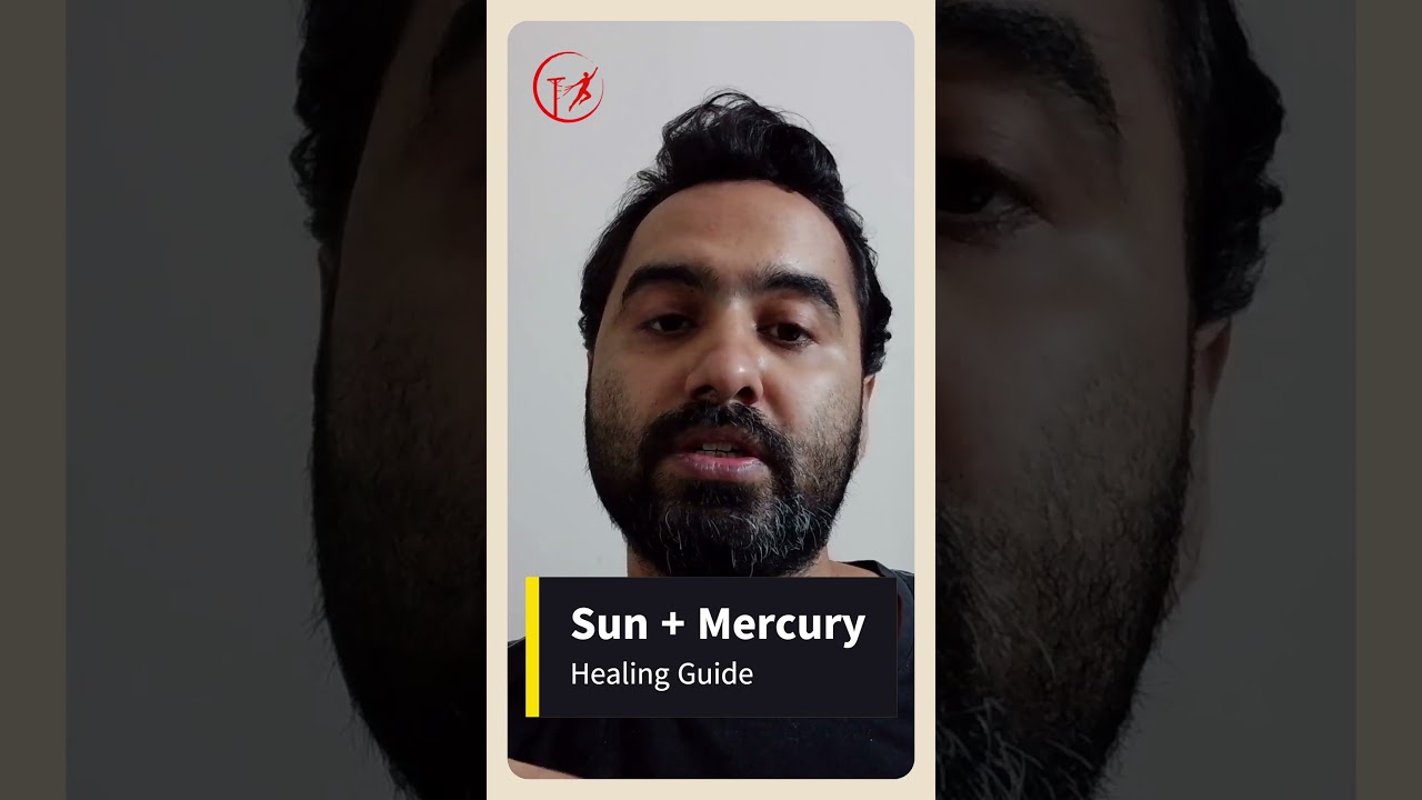 You are currently viewing Sun + Mercury Conjunction: Budhaditya Yoga & Brilliant Intelligence