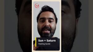 Read more about the article Sun + Saturn Conjunction: Ego vs Karma & Authority Struggles