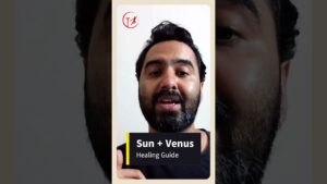 Read more about the article Sun + Venus Conjunction: Love, Charm & Fame in Birth Chart