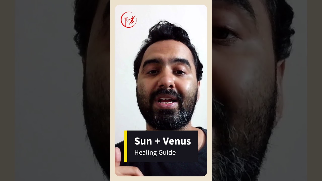 You are currently viewing Sun + Venus Conjunction: Love, Charm & Fame in Birth Chart