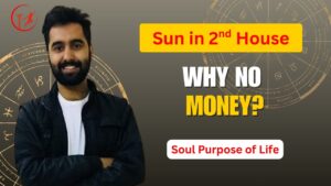Read more about the article Sun in 2nd House: Wealth, Speech & Family Values