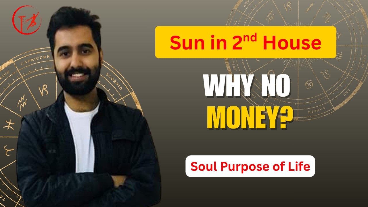You are currently viewing Sun in 2nd House: Wealth, Speech & Family Values