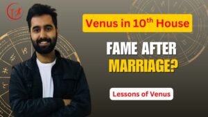 Read more about the article Venus in 10th House: Career Success, Public Image & Professional Charm