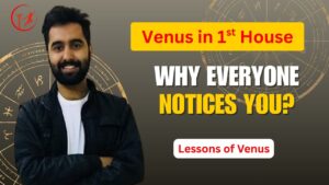 Read more about the article Venus in 1st House: Charm, Beauty & Karmic Lessons in Self-Expression
