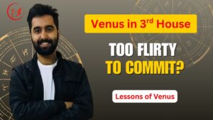 Read more about the article Venus in 3rd House: Communication, Creativity & Relationship Karma with Siblings
