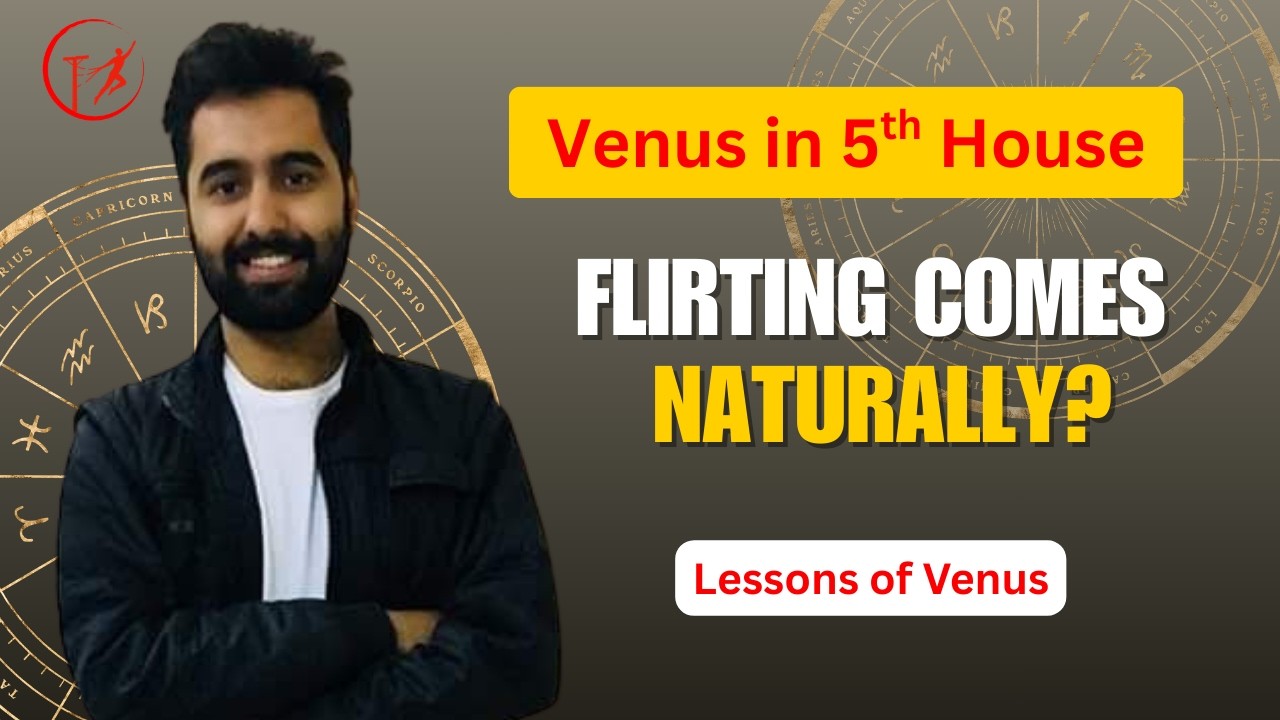 You are currently viewing Venus in 5th House: Romance, Creativity & Pleasure Karma