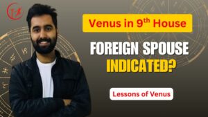 Read more about the article Venus in 9th House: Love, Luck & Higher Wisdom