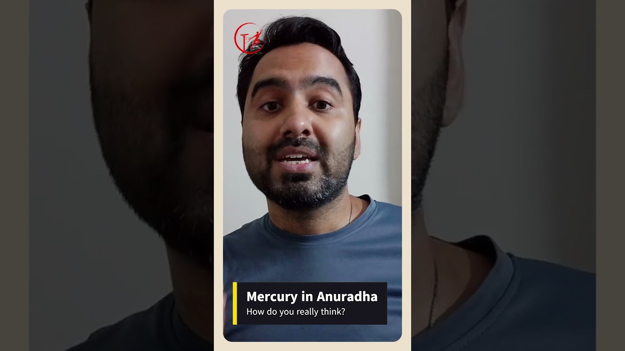 You are currently viewing Mercury in Anuradha: The Connection Builder