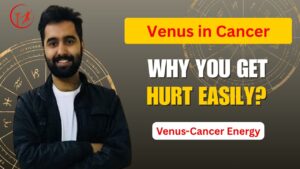 Read more about the article Venus in Cancer Explained | Emotional Love & Deep Attachment 🌊❤️