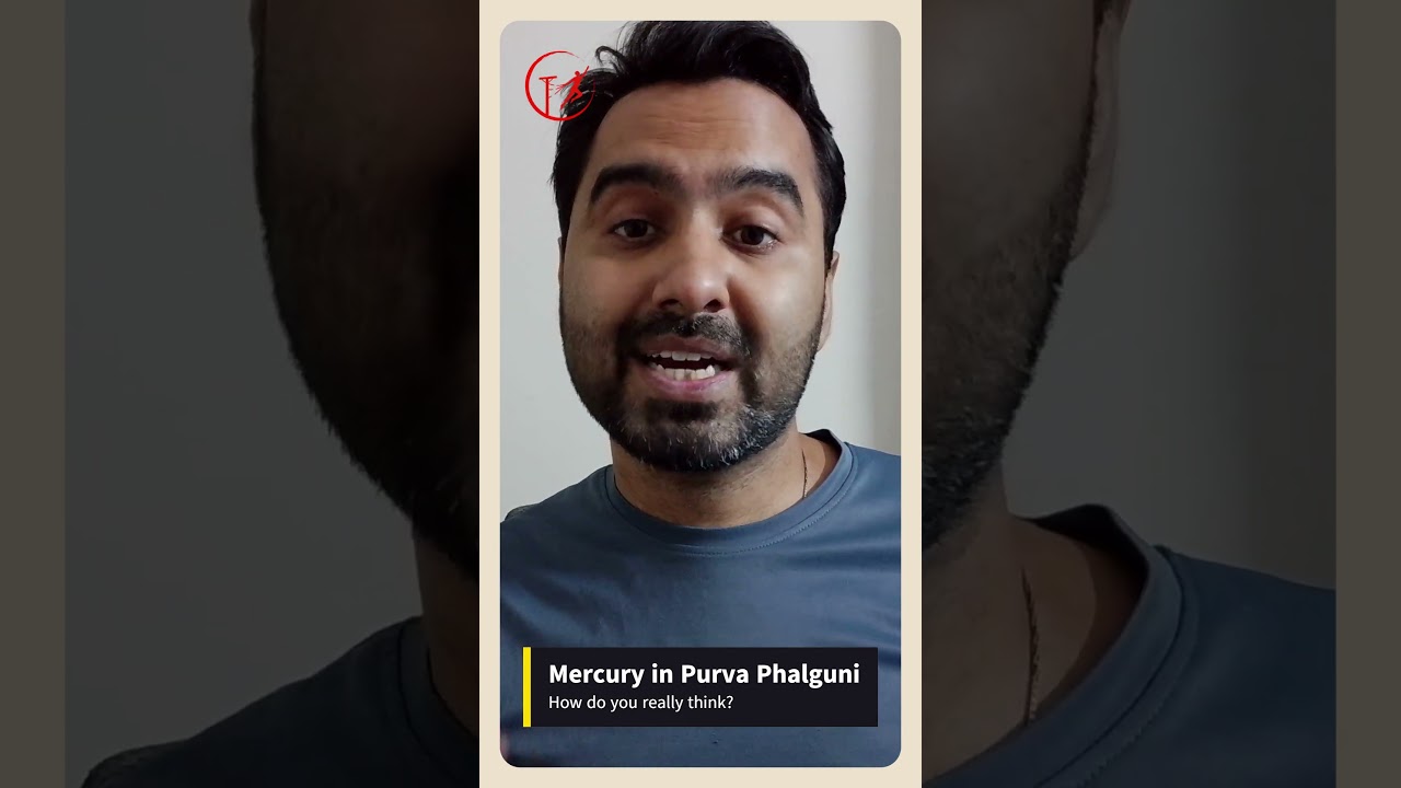 You are currently viewing Mercury in Purva Phalguni: Why You’re So Charming