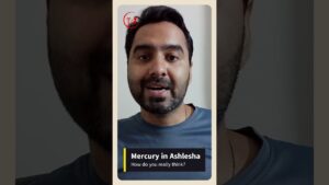 Read more about the article Mercury in Ashlesha: Why You Read People So Easily