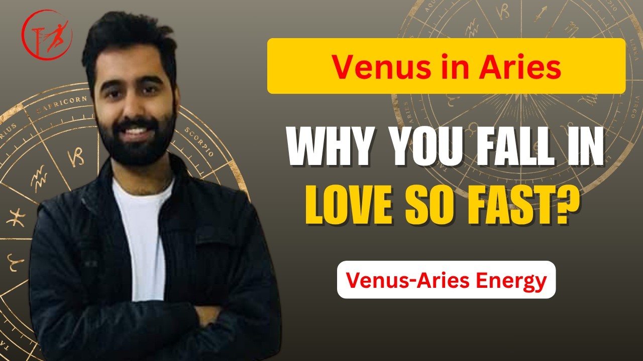 You are currently viewing Venus in Aries: Why You Fall Fast & Love Hard