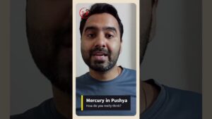 Read more about the article Mercury in Pushya: Why You Think Like a Mentor