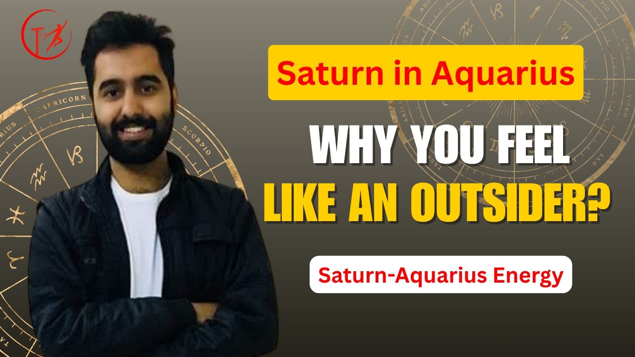 You are currently viewing Saturn in Aquarius (Kumbh) | Career, Purpose & Life Lessons