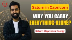 Read more about the article Saturn in Capricorn (Makar) | Career, Struggles & Rewards
