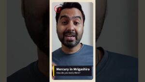 Read more about the article Mercury in Mrigashira: Why You Can’t Stop Thinking
