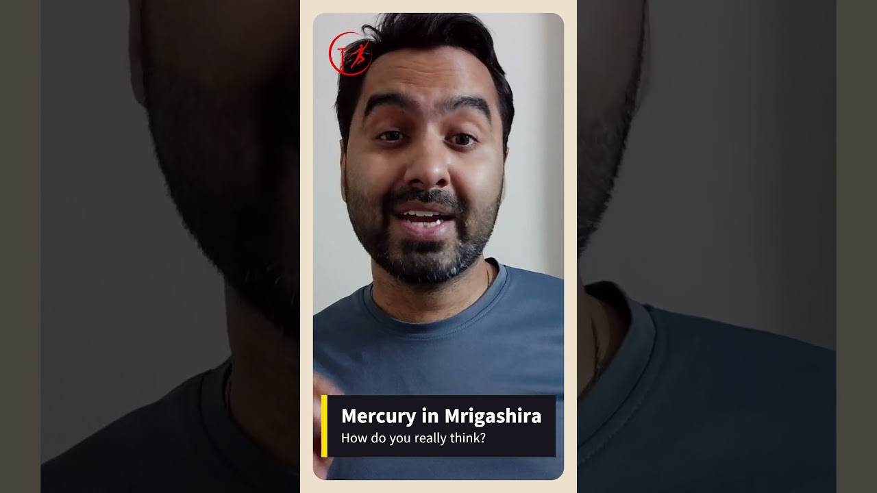 You are currently viewing Mercury in Mrigashira: Why You Can’t Stop Thinking