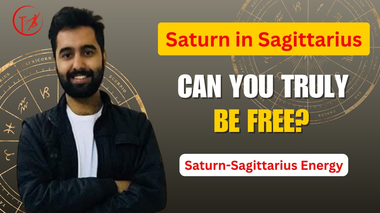 You are currently viewing Saturn in Sagittarius (Dhanu) | Wisdom, Struggles & Growth