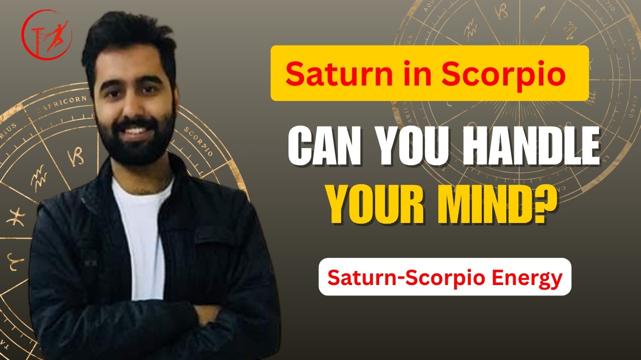 You are currently viewing Saturn in Scorpio (Vrishchik) | Secrets, Fear & Rebirth