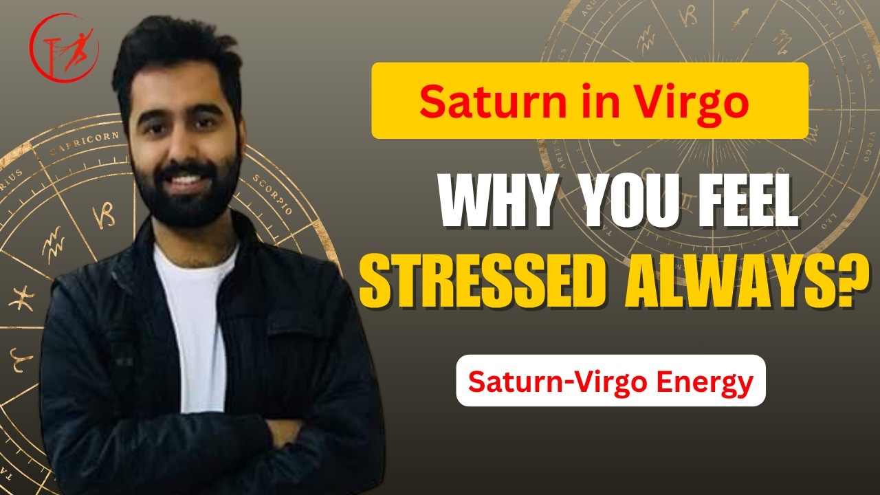 You are currently viewing Saturn in Virgo (Kanya) | Career, Health & Life Lessons