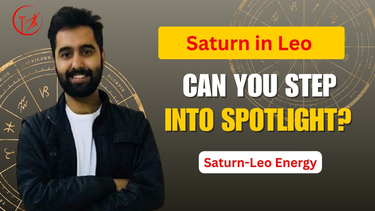 You are currently viewing Saturn in Leo (Simha) | Career, Ego & Life Lessons