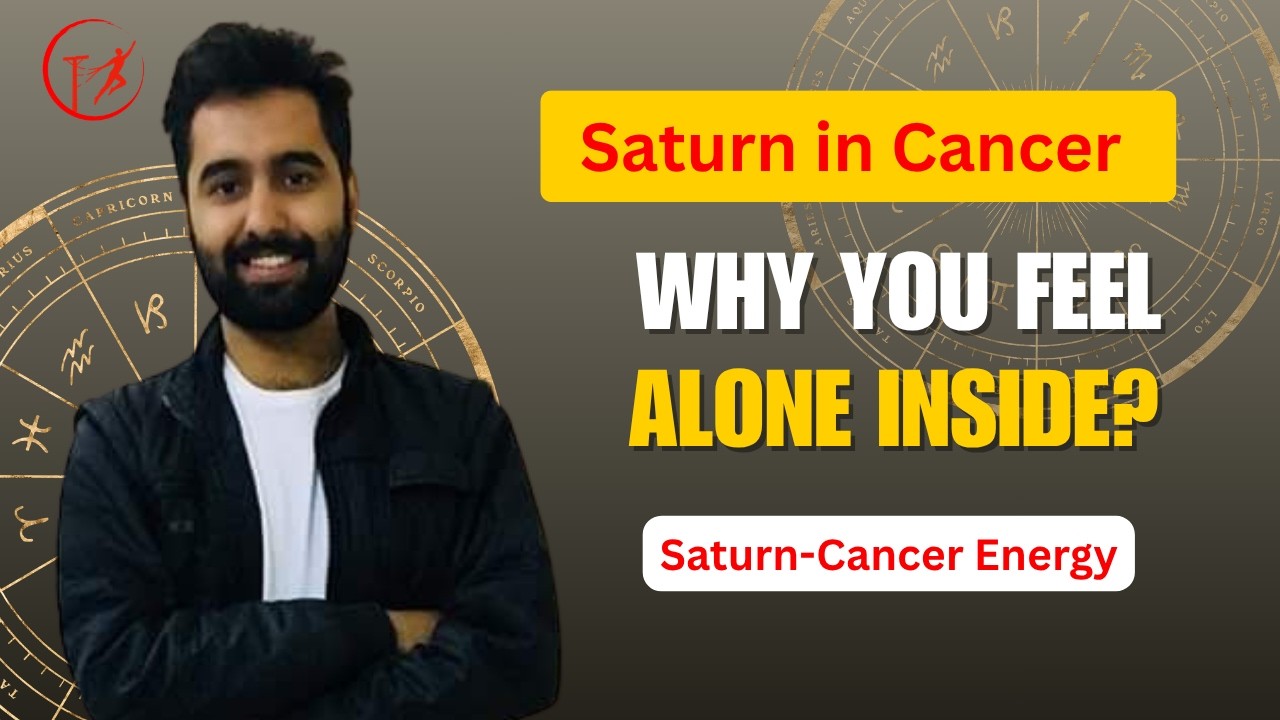 You are currently viewing Saturn in Cancer (Karka) | Love, Family & Life Lessons