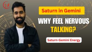 Read more about the article Saturn in Gemini (Mithun) | Career, Communication & Growth