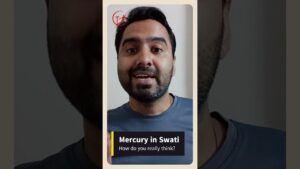 Read more about the article Mercury in Swati: The Flexible & Smart Mind