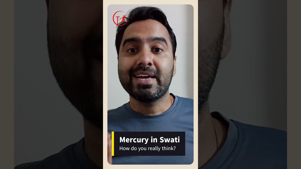 You are currently viewing Mercury in Swati: The Flexible & Smart Mind