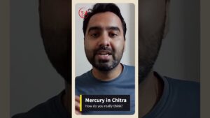 Read more about the article Mercury in Chitra: The Artistic Communicator
