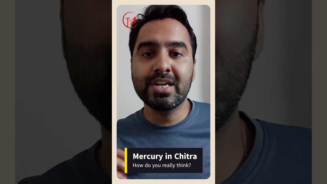 You are currently viewing Mercury in Chitra: The Artistic Communicator