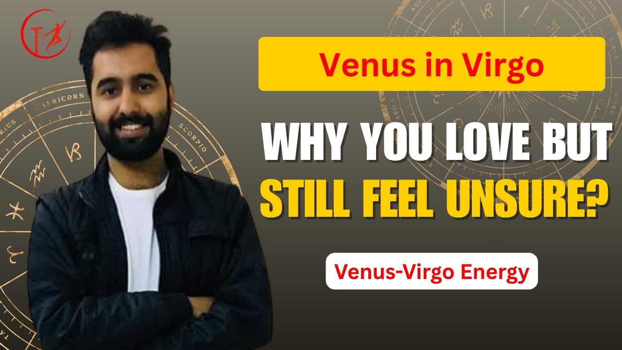 You are currently viewing Venus in Virgo Explained | Practical Love & Perfection Energy