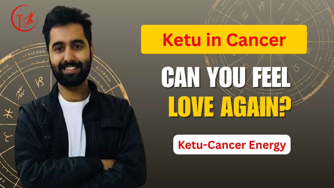 You are currently viewing Ketu in Cancer: Detachment from Emotions, Family & Emotional Security
