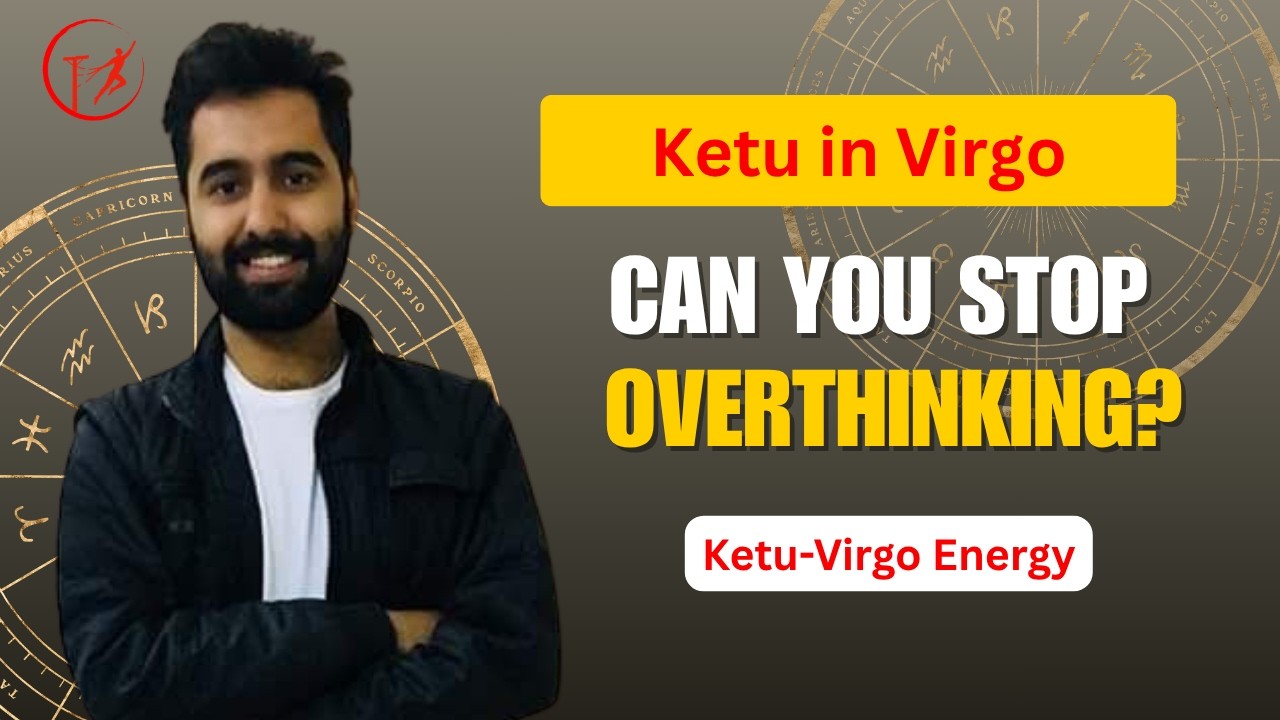 You are currently viewing Ketu in Virgo: Detachment from Perfection, Control & Routines