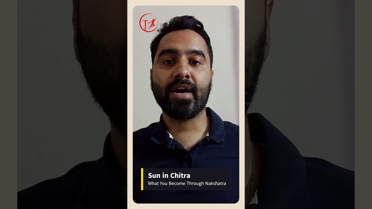 You are currently viewing Sun in Chitra Nakshatra: Charm, Design & Recognition