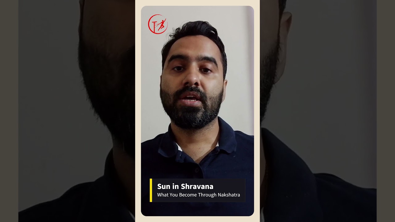 You are currently viewing Sun in Shravana Nakshatra: Wisdom, Focus & Growth