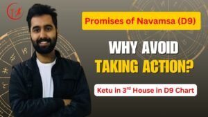 Read more about the article Ketu in 3rd House in Navamsa (D9) – Fearless or Emotionally Detached?